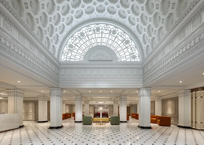 Hamilton Hotel - Washington Dc